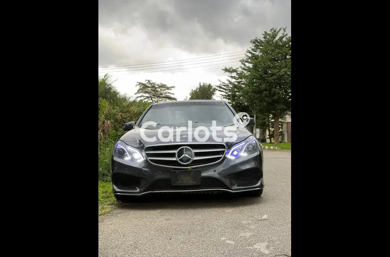 SUPER CLEAN 2014 MERCEDES BENZ E350 - 2/5