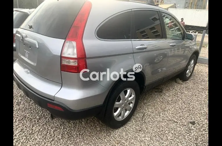 TOKS STANDARD 2008 HONDA CRV - 4/5