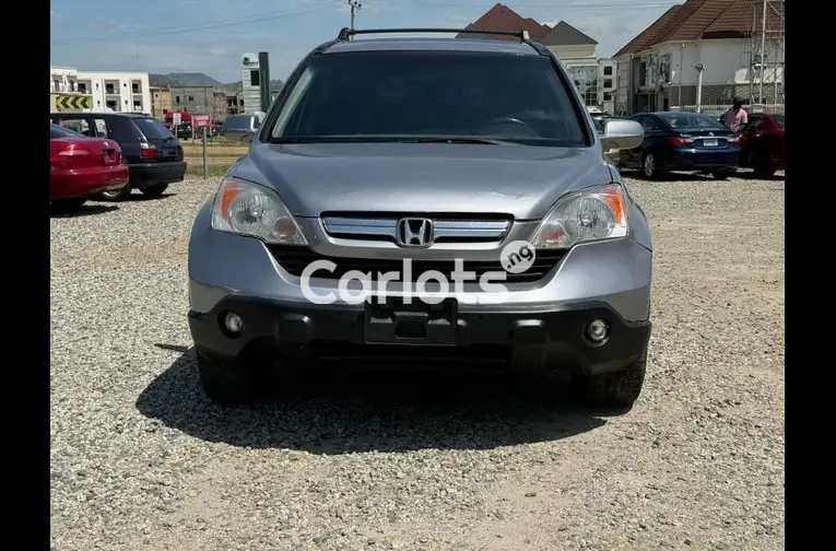 TOKS STANDARD UNREGISTERED 2008 HONDA CRV - 1/5