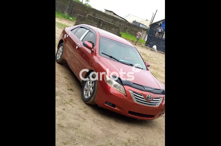 Used Toyota Camry 2008/2010