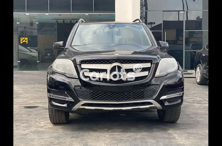 2013 Mercedes Benz GLK 350 4Matic - 1/5