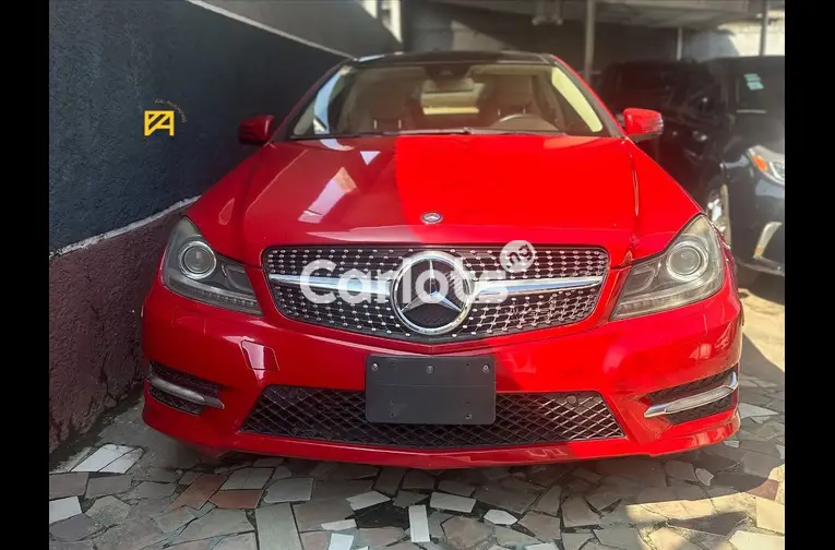 2012 Mercedes Benz C 250 Sport Edition - 1/5