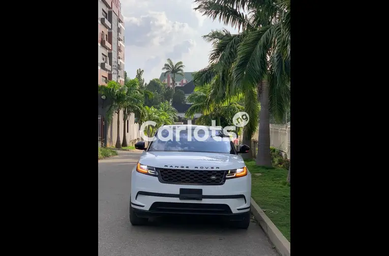 DISTRESS SALE FOREIGN USED 2018 RANGE ROVER VELAR