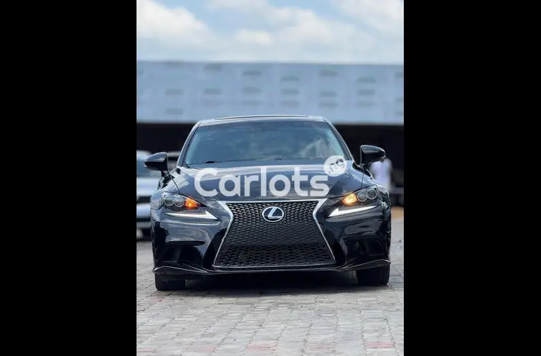 DIRECT FOREIGN USED 2014 LEXUS IS250 - 1/5