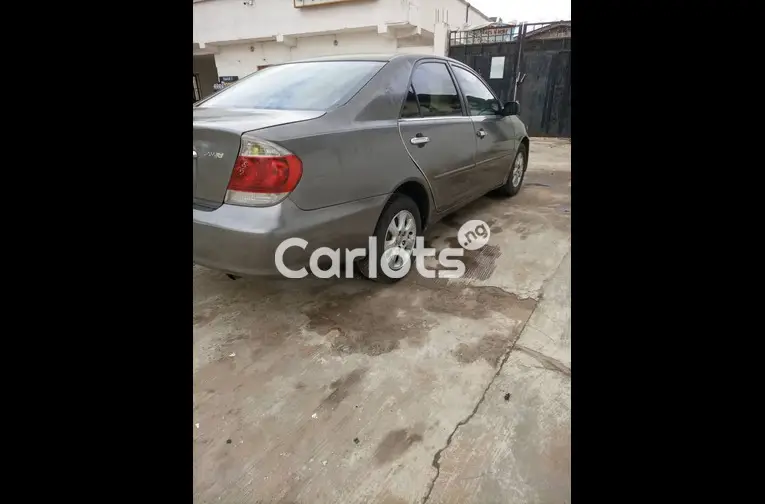 Clean First Body 2006 Toyota Camry