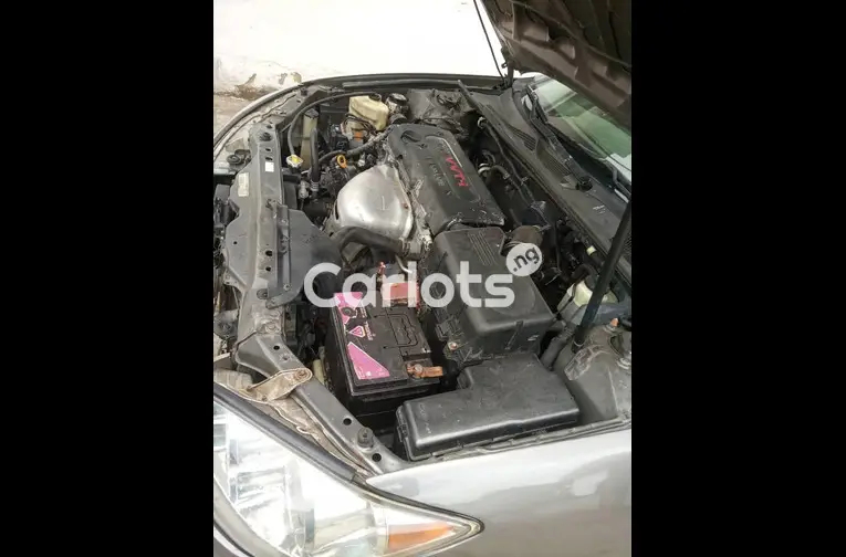 Clean First Body 2006 Toyota Camry - 5/5