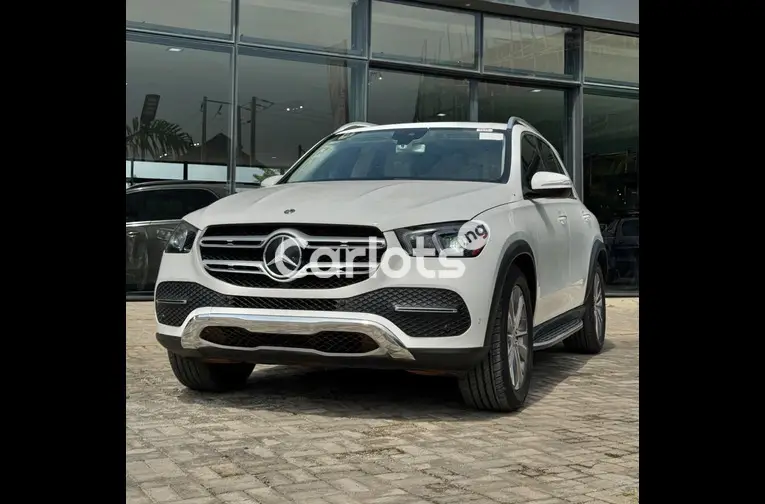 2020 MERCEDES BENZ GLE450 - 1/5