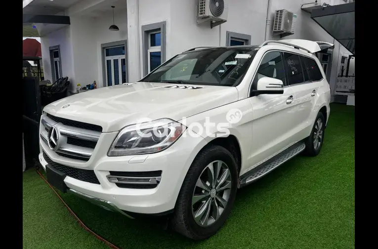 Tokunbo 2013 Mercedes Benz GL450 - 1/5