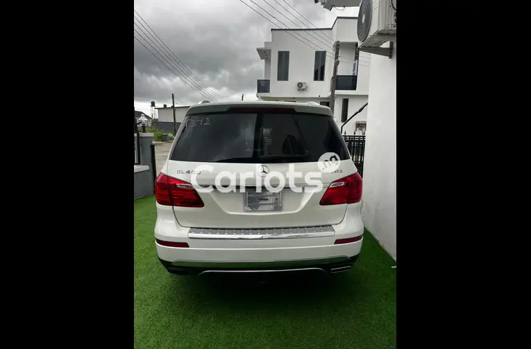 Tokunbo 2013 Mercedes Benz GL450 - 5/5