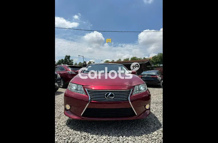 2013 Lexus ES 350 Premium