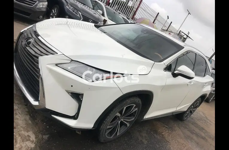 Tokunbo 2016 Lexus RX350