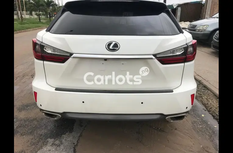 Tokunbo 2016 Lexus RX350 - 5/5