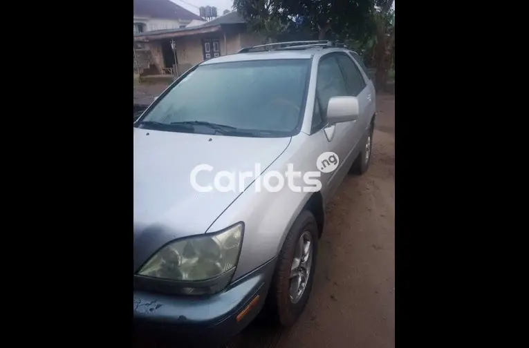 Used Lexus RX 300 2003