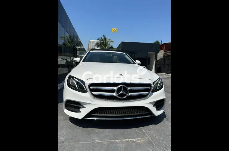 2019 Mercedes Benz E 450 4Matic - 1/5