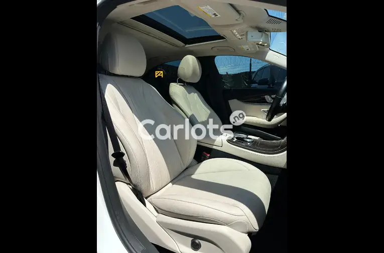 2019 Mercedes Benz E 450 4Matic - 3/5