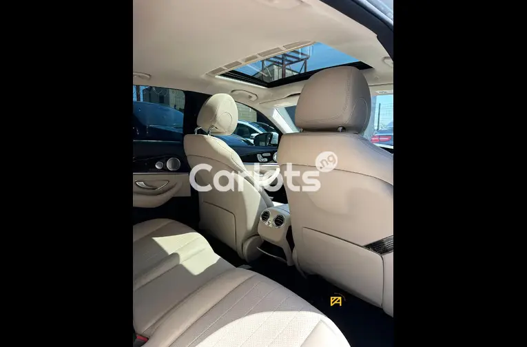 2019 Mercedes Benz E 450 4Matic - 4/5