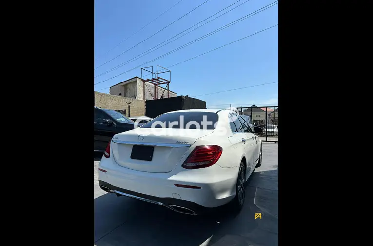 2019 Mercedes Benz E 450 4Matic - 5/5