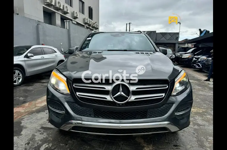 2017 Mercedes Benz GLE 350 - 1/5