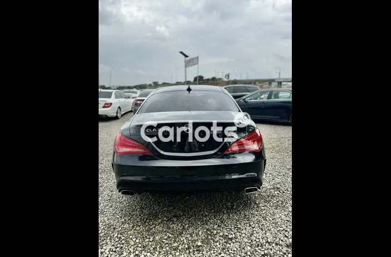 2015 MERCEDES BENZ CLA250 - 5/5