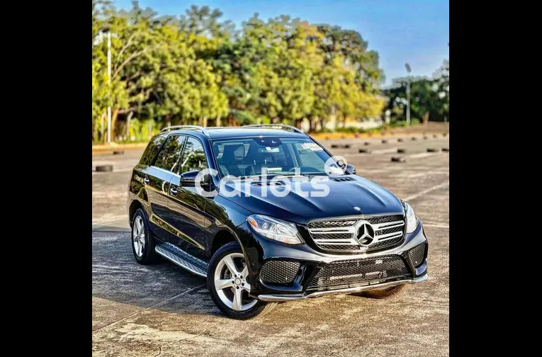 FOREIGN USED 2016 MERCEDES BENZ GLE350 - 1/5