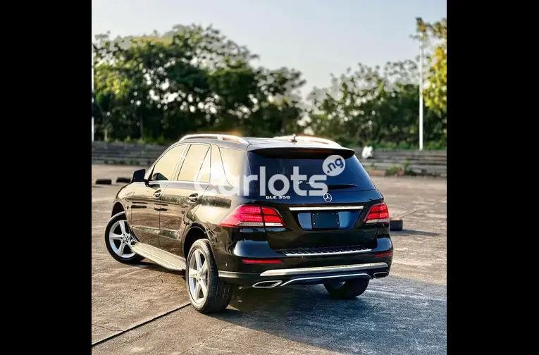 FOREIGN USED 2016 MERCEDES BENZ GLE350 - 5/5