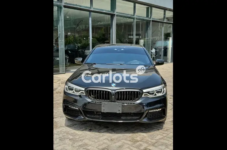 2019 BMW 540i - 2/5