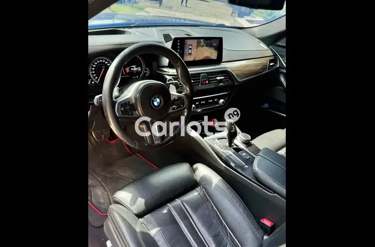 2019 BMW 540i - 3/5