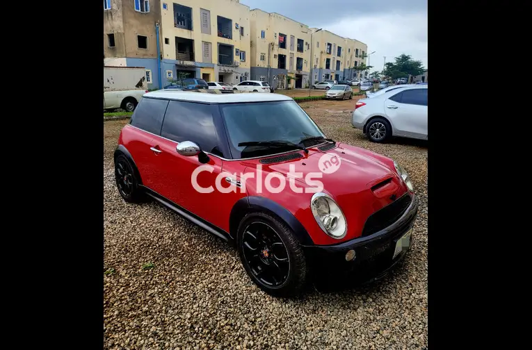 2006 Mini Cooper S - 3/5