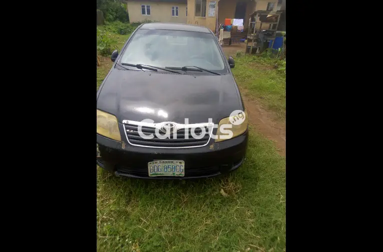 Used Toyota corolla 2006