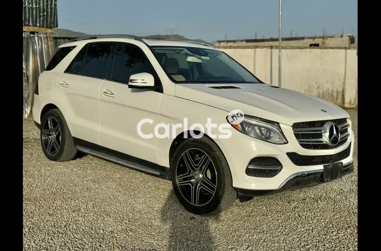 TOKS STANDARD 2017 MERCEDES BENZ GLE350