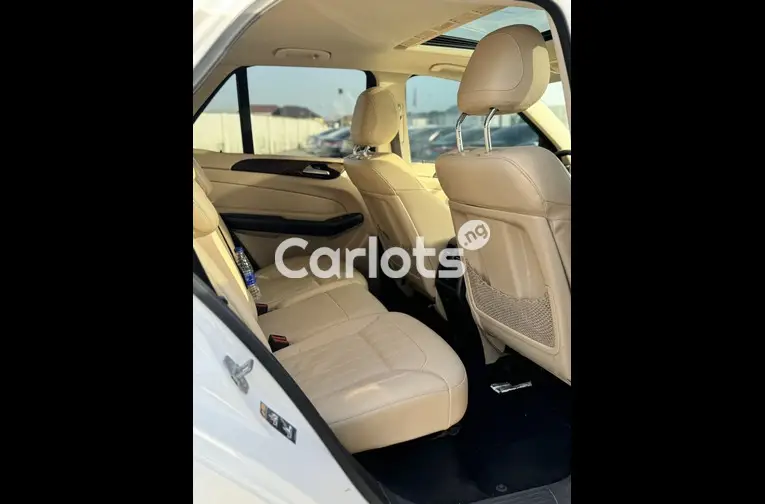 TOKS STANDARD 2017 MERCEDES BENZ GLE350 - 4/5