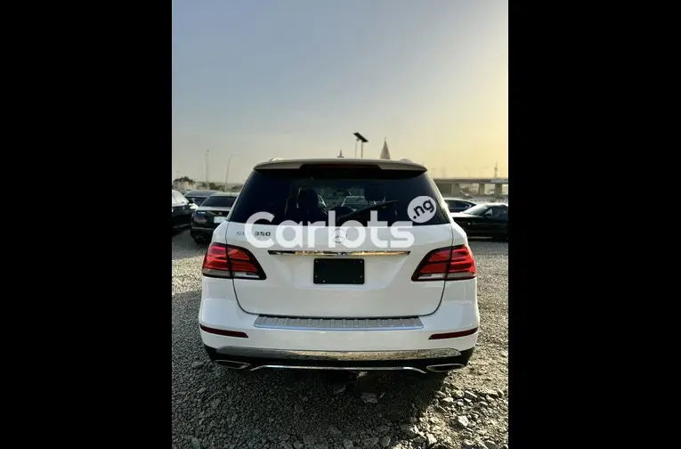 TOKS STANDARD 2017 MERCEDES BENZ GLE350 - 5/5