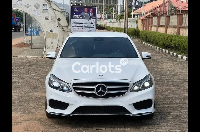 TOKS STANDARD 2014 MERCEDES BENZ E200 - 1/5