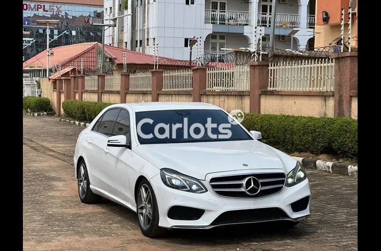 TOKS STANDARD 2014 MERCEDES BENZ E200 - 2/5