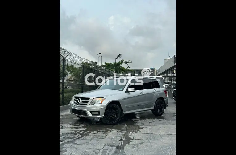 Tokunbo 2012 Mercedes Benz GLK350