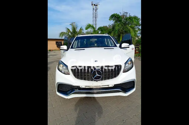 DISTRESS SALE 2016 MERCEDES BENZ GLE350 - 5/5