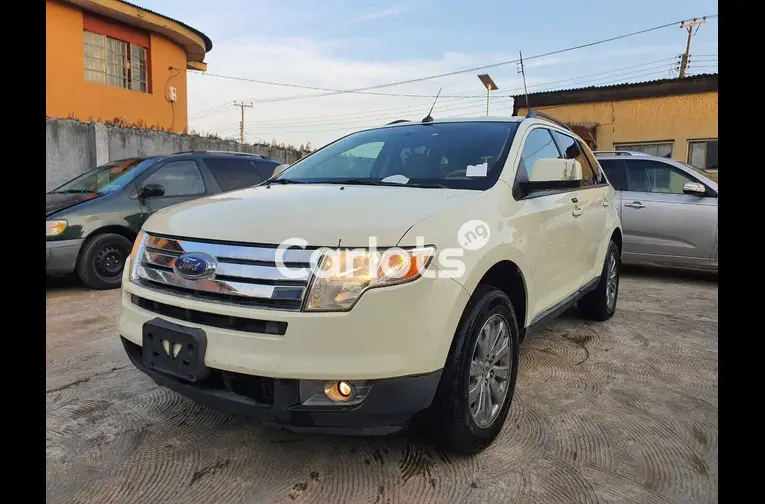 Tokunbo 2008 Ford Edge - 1/5