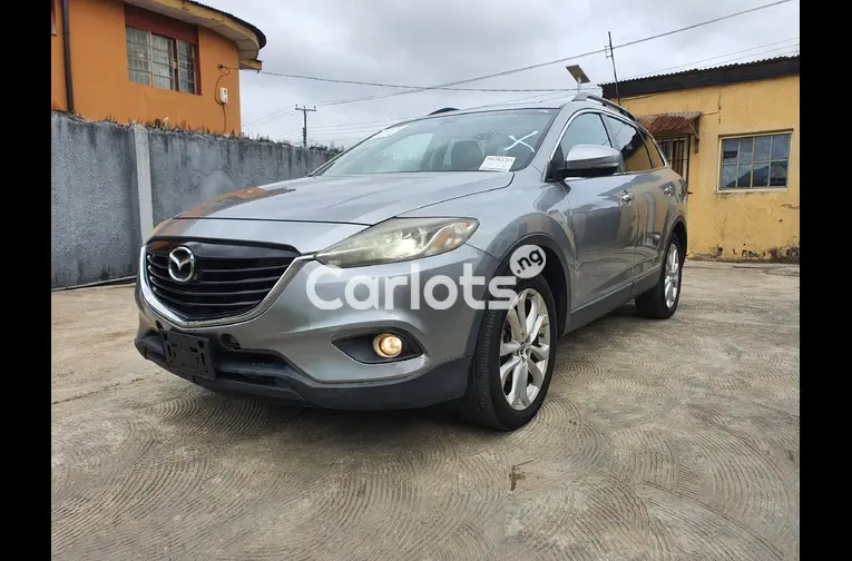 Tokunbo 2013 Mazda CX-9 (Grand Touring) - 1/5