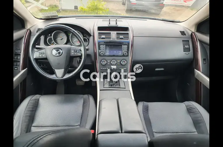 Tokunbo 2013 Mazda CX-9 (Grand Touring) - 3/5