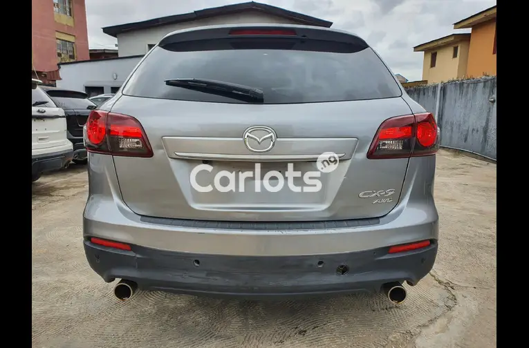 Tokunbo 2013 Mazda CX-9 (Grand Touring) - 5/5