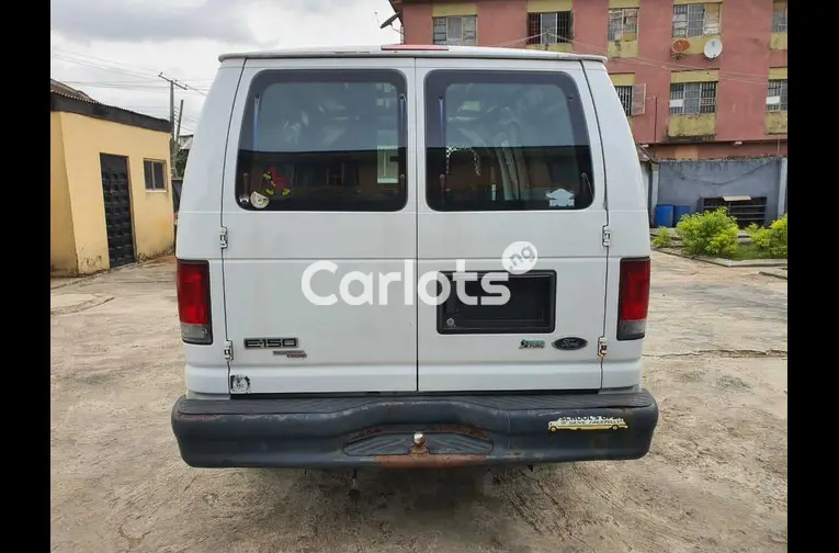 Tokunbo 2011 Ford E150 - 5/5