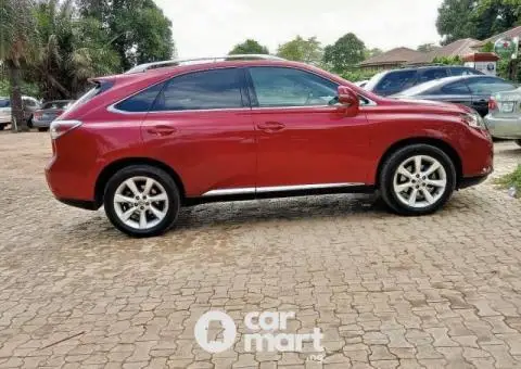 Super clean 2011 Lexus RX350 - 4/5