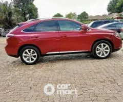 Super clean 2011 Lexus RX350 - 4