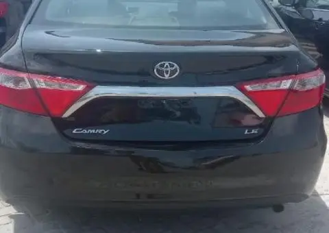 Tokunbo 2016 Toyota Camry - 4/5