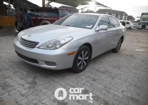 FOREIGN USED LEXUS ES300 - 4/5