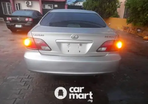 FOREIGN USED LEXUS ES300 - 1/5