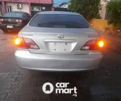 FOREIGN USED LEXUS ES300 - 1