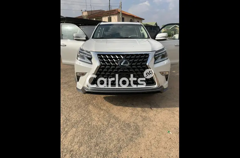 Tokunbo 2022 Lexus GX460 - 1/5