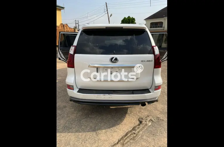 Tokunbo 2022 Lexus GX460 - 5/5