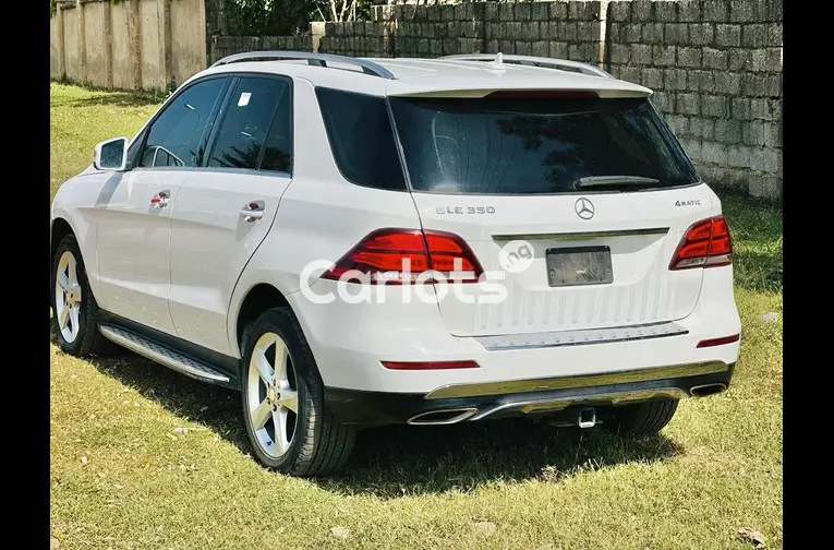 2016 MERCEDES BENZ GLE350 - 2/5